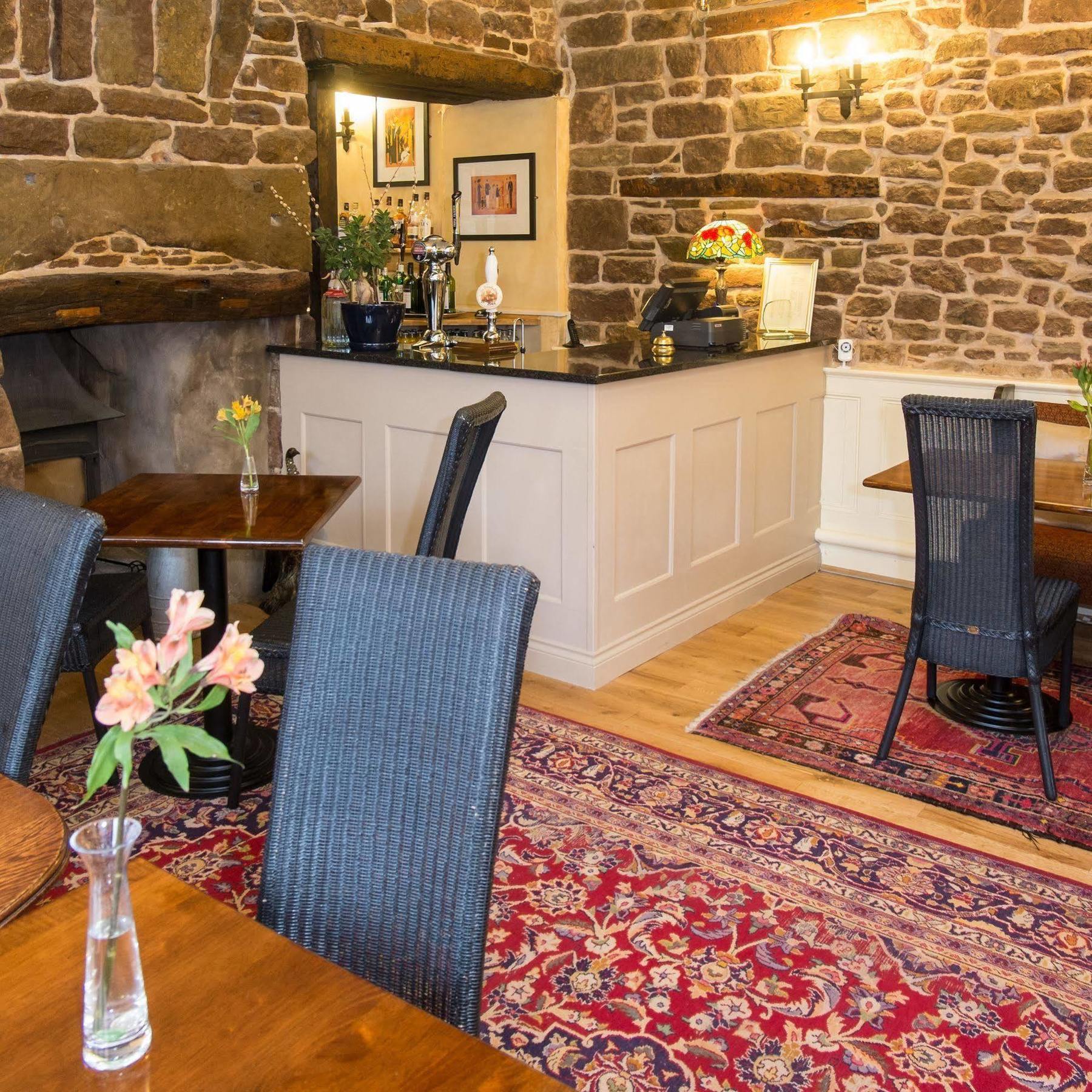 Wilton Court Restaurant With Rooms Ross-on-Wye 외부 사진